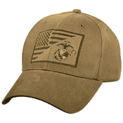 Ultra Force USMC Globe and Anchor Low Pro Cap