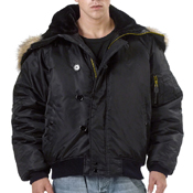 Mens N-2B Flight Jacket