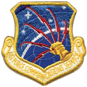Patch - USAF Communication Service
