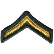 Army Private Patch
