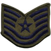 Air Force Technical Sergeant Patch