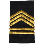 Epaulet - Army ROTC Sergeant 1St Class