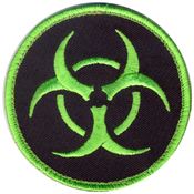Biohazard Morale Patch