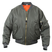 Mens MA-1 Flight Jacket