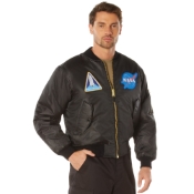 Ultra Force NASA MA-1 Flight Jacket