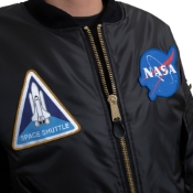 Ultra Force NASA MA-1 Flight Jacket