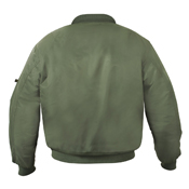 Kids Flight Jacket with Patches