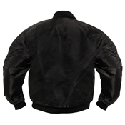 Kids Flight Jacket with Patches