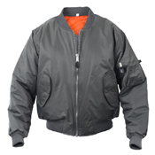 Mens MA-1 Flight Jacket