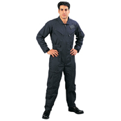 Mens Air Force Style Flightsuits