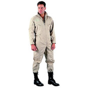 Mens Air Force Style Flightsuits