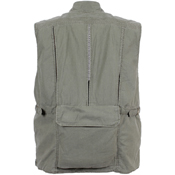 Mens Deluxe Safari Outback Vest