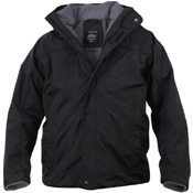Mens All Weather 3 In 1 Jacket
