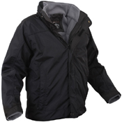 Mens All Weather 3 In 1 Jacket