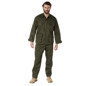 Ultra Force Mens Twill BDU Shirt