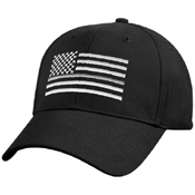 Thin Line Flag Low Pro Cap