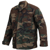 Ultra Force Mens Twill BDU Shirt