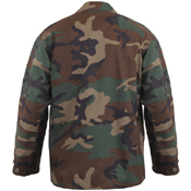 Ultra Force Mens Twill BDU Shirt