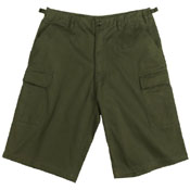 Mens Long Length BDU Short