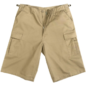 Mens Long Length BDU Short
