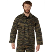 Ultra Force Mens Twill BDU Shirt