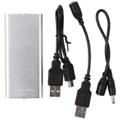 Multi-Functional Solar Charger Panel