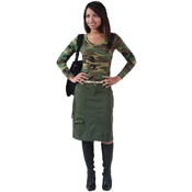 Womens Long Sleeve V-Neck T-Shirt