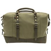 Ultra Force Vintage Carry-On Travel Bag (Olive Drab)