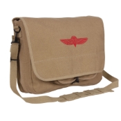 Canvas Israeli Paratrooper Bag