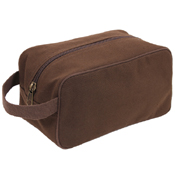 Canvas Travel Kit Bag