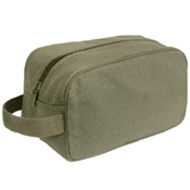 Canvas Travel Kit Bag