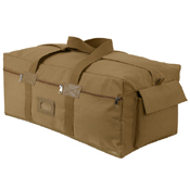 Canvas Israeli Type Duffle Bag