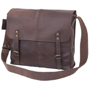 Ultra Force BroWn Leather Medic Bag