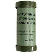 NATO Camo Face Paint Sticks
