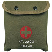 M-1 Jungle First Aid Kit