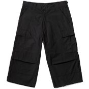 Men's 6-Pocket BDU Capri Pants