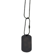 G.I. Type Dog Tag
