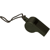 Ultra Force GI OD Police Whistle