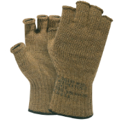 Ultra Force Fingerless Wool Gloves