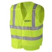 Security 5-Point Breakaway Safety Vest