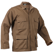 Ultra Force Mens Twill BDU Shirt