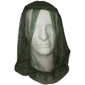 Olive Drab Mosquito Head Net