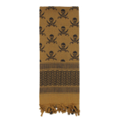 Tactical Desert Keffiyeh Scarf One Size