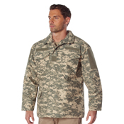 Mens M-65 Camo Field Jacket