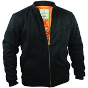 Ultra Force Black Flyers Intermediate Fleece Jacket