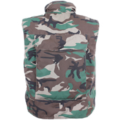 Mens Vintage Ranger Vest