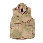 Mens Vintage Ranger Vest
