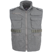 Mens Vintage Ranger Vest