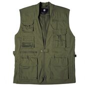 Ultra Force Plainclothes Concealed Carry Vest