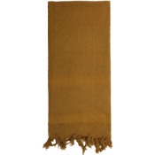 Solid Color Shemagh Tactical Desert Scarf